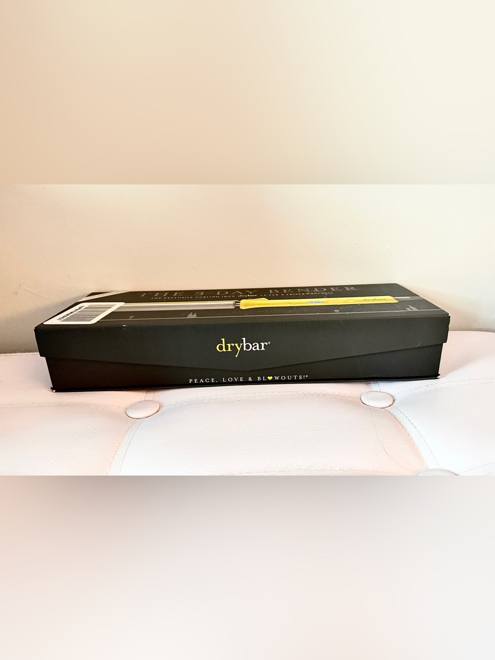 Dry Bar – The 3-Day Bender Rotating Curling Iron NWT - Picture 16 of 16
